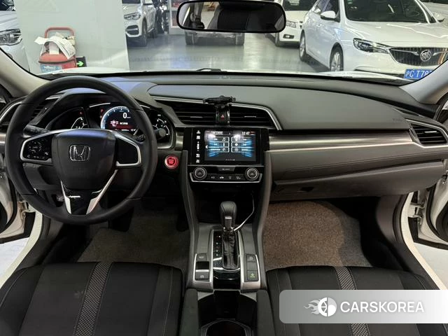 Honda Civic id 4240570 из Китая 7