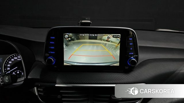 Hyundai All New Tucson id 4196869 из Кореи 7