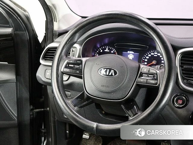 Kia The New Sorento id 4508429 из Кореи 7