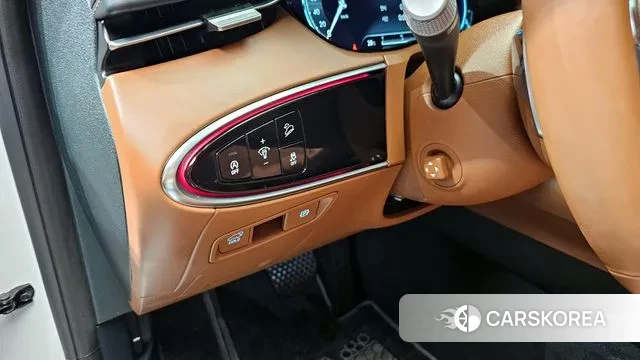 Genesis GV70 id 3059596 из Кореи 7