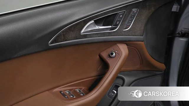 Audi New A6 id 4737463 из Кореи 7
