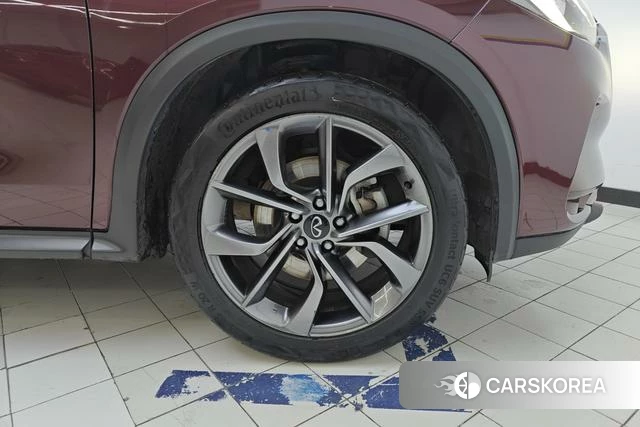 Infiniti QX50 id 3889721 из Китая 7
