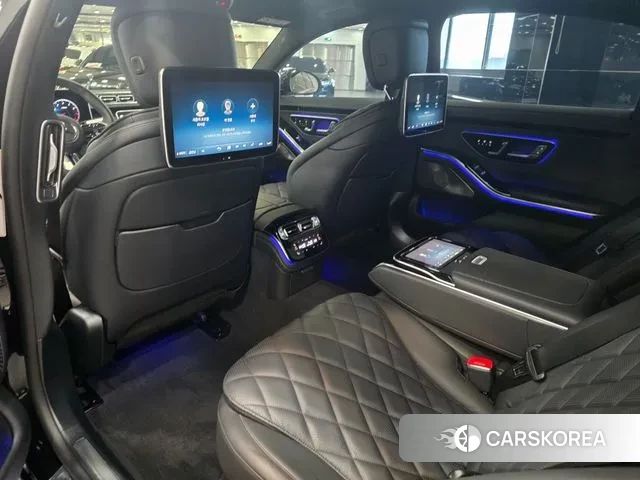 Mercedes-Benz S-Class W223 id 3300281 из Кореи 7
