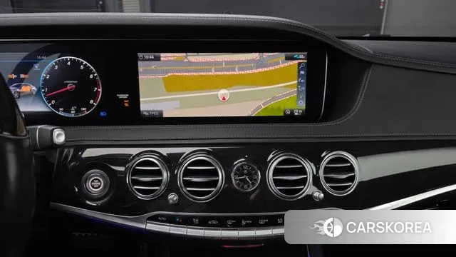 Mercedes-Benz S-Class W222 id 3727618 из Кореи 7