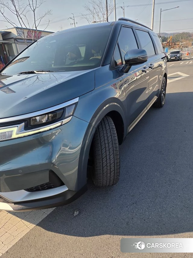 Kia Carnival 4th generation id 3823832 из Кореи 7