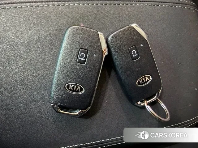 Kia Seltos id 3509306 из Кореи 7