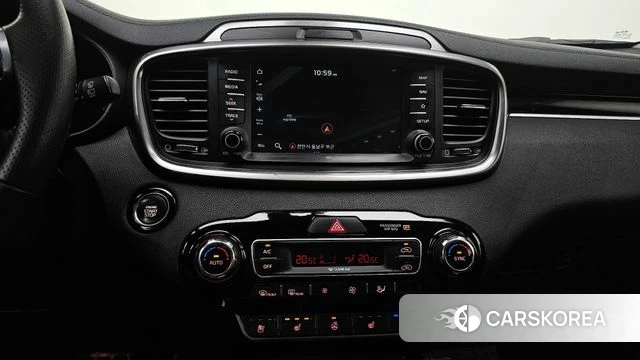 Kia The New Sorento id 4760474 из Кореи 7