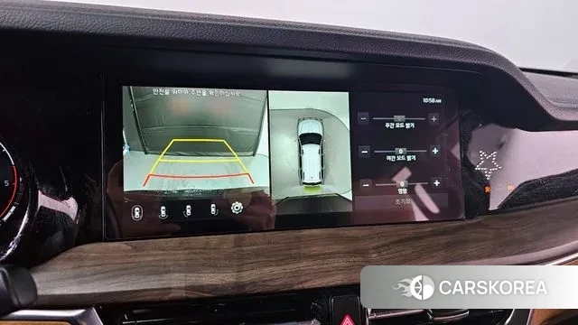 Kia Mohave Master id 3165454 из Кореи 7