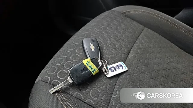 Chevrolet (GM Daewoo) The New Trax id 3324644 из Кореи 7