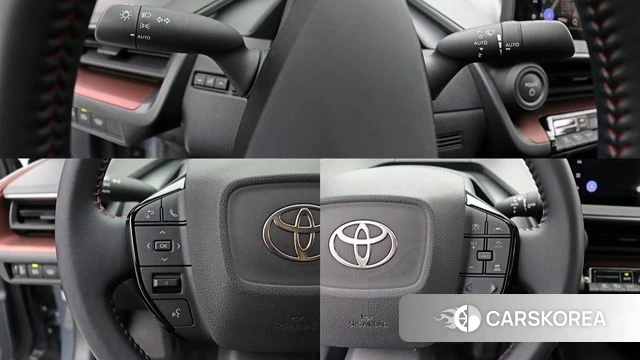 Toyota Prius 5th Generation id 4767533 из Кореи 7