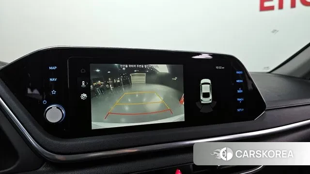 Hyundai Sonata (DN8) id 3519975 из Кореи 7