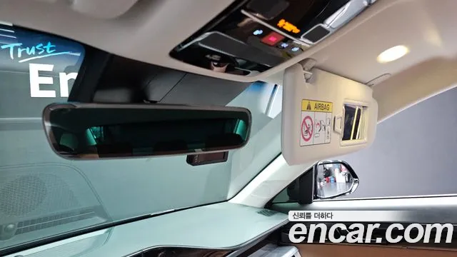 Hyundai Grandeur Hybrid (GN7) id 2425250 из Кореи 7