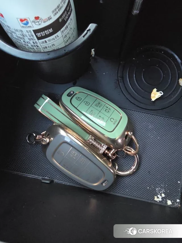 Hyundai The New Palisade id 3472603 из Кореи 7