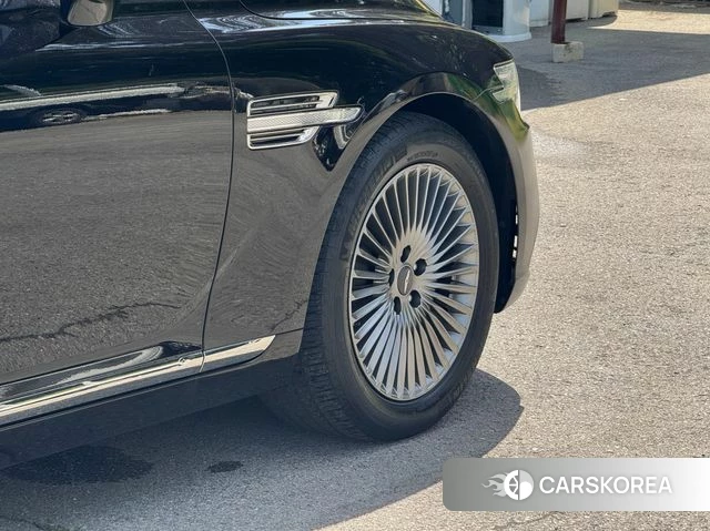 Genesis G90 id 4366395 из Кореи 7