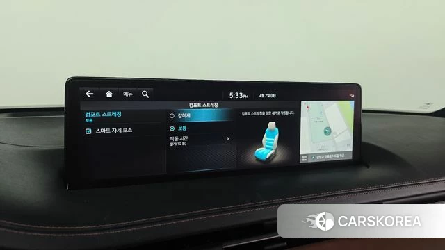 Genesis GV70 id 3898104 из Кореи 7