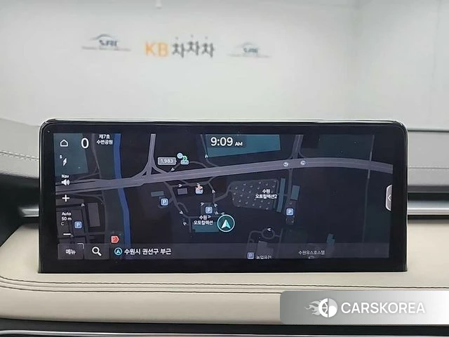 Genesis The New G70 id 4476464 из Кореи 7