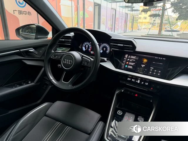 Audi A3 id 4348799 из Китая 7