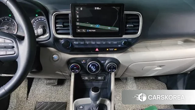 Hyundai Venue id 3721947 из Кореи 7