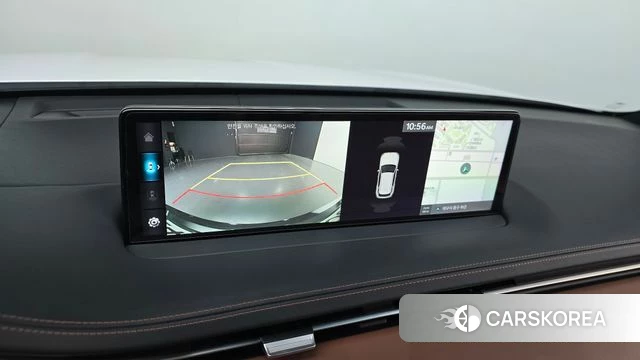 Genesis GV70 id 3827668 из Кореи 7