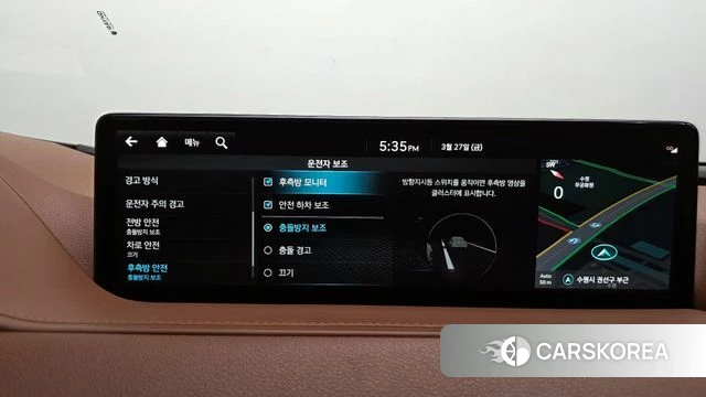 Genesis G80 (RG3) id 3850506 из Кореи 7