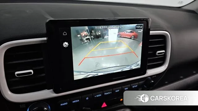 Hyundai Venue id 3697345 из Кореи 7