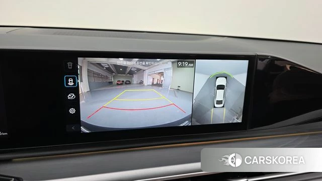 Hyundai Grandeur Hybrid (GN7) id 3896616 из Кореи 7