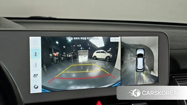 Hyundai Ionic 5 id 4202198 из Кореи 7