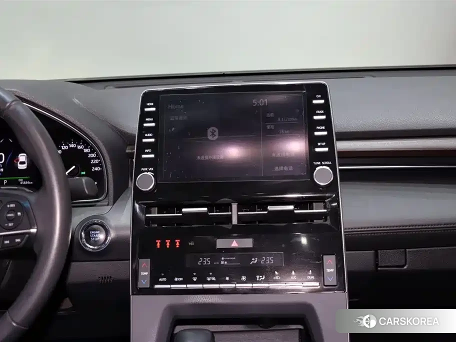 Toyota Avalon id 4589499 из Китая 7