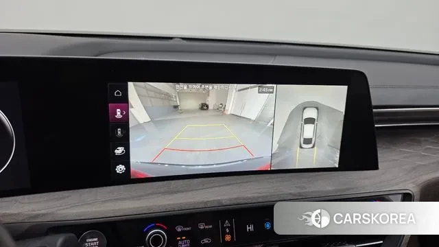 Kia K8 id 3561539 из Кореи 7