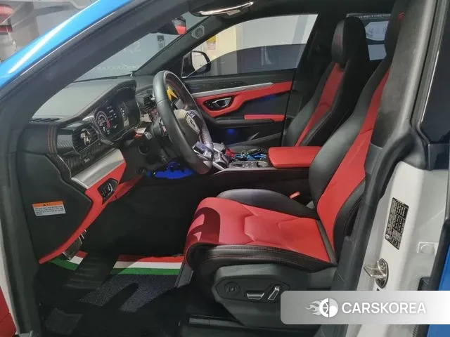 Lamborghini Urus id 3023366 из Кореи 7