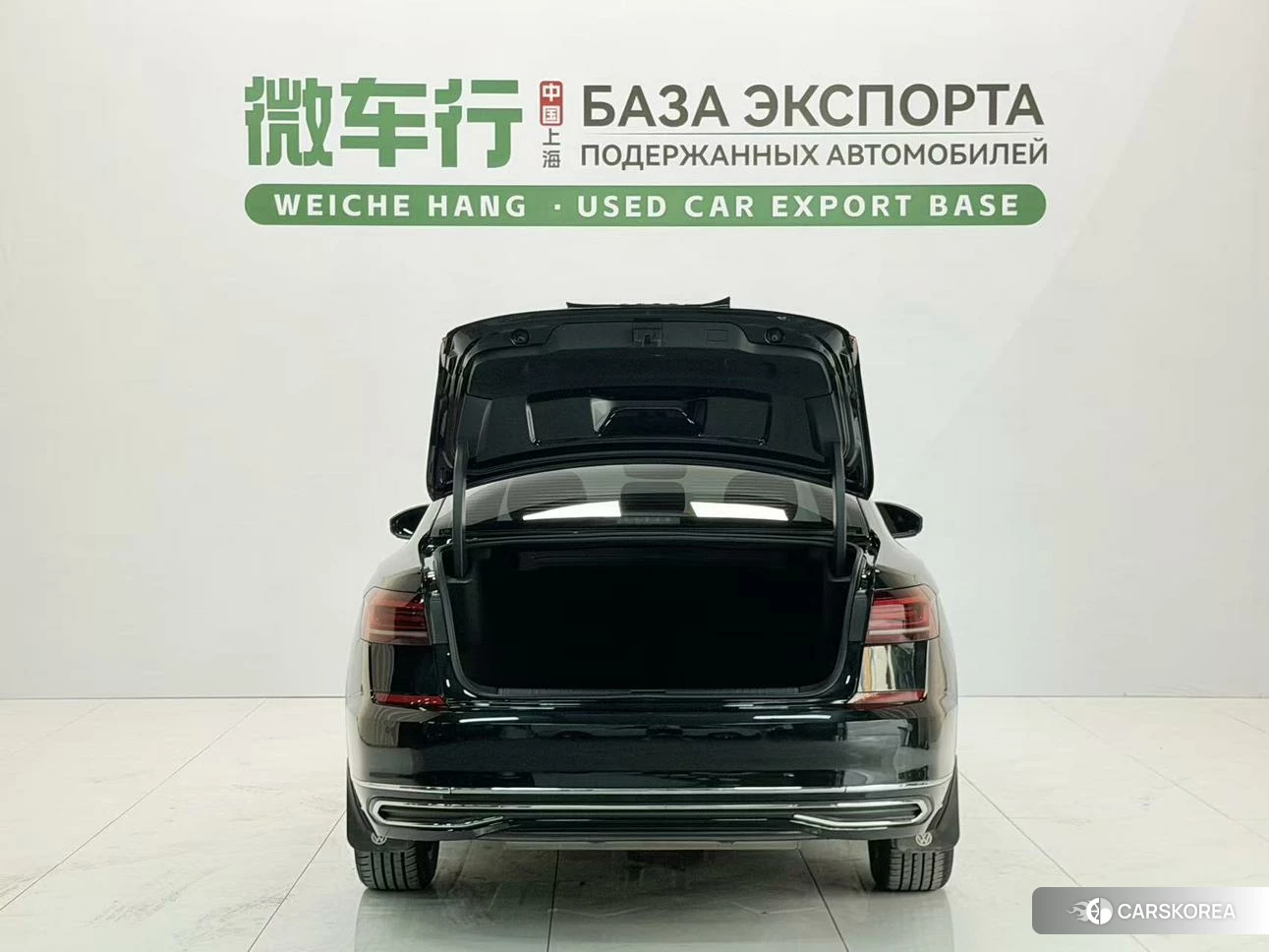 Volkswagen Passat id 4513994 из Китая 7