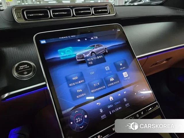 Mercedes-Benz S-Class W223 id 3426243 из Кореи 7