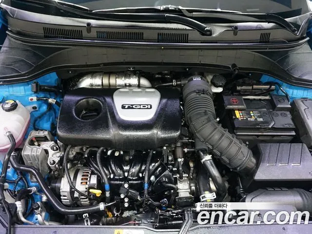 Hyundai Kona id 2794610 из Кореи 7