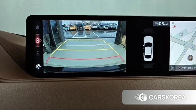 Genesis G80 (RG3) id 3033136 из Кореи 7