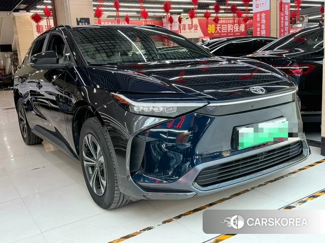Toyota FAW bZ4X id 4207942 из Китая 7