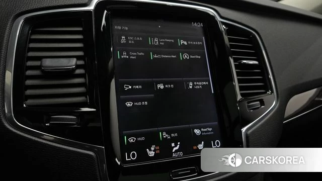 Volvo XC90 second Generation id 4563322 из Кореи 7