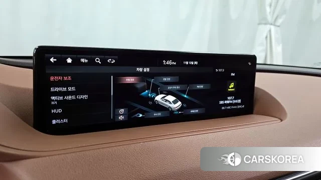 Genesis G80 (RG3) id 3361896 из Кореи 7