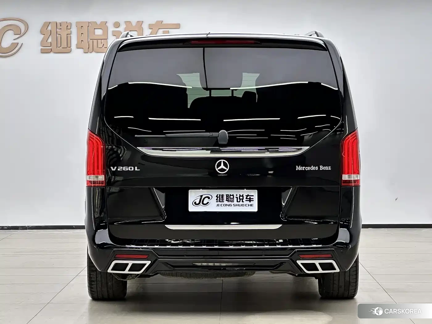 Mercedes-Benz V-Class id 4622652 из Китая 7