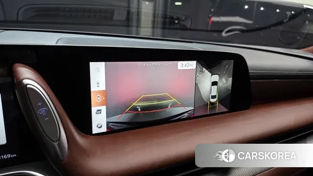 Genesis G90 (RS4) id 2984702 из Кореи 7