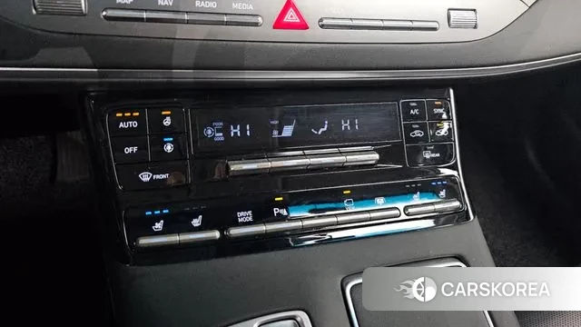 Hyundai The New Grandeur IG id 3557174 из Кореи 7