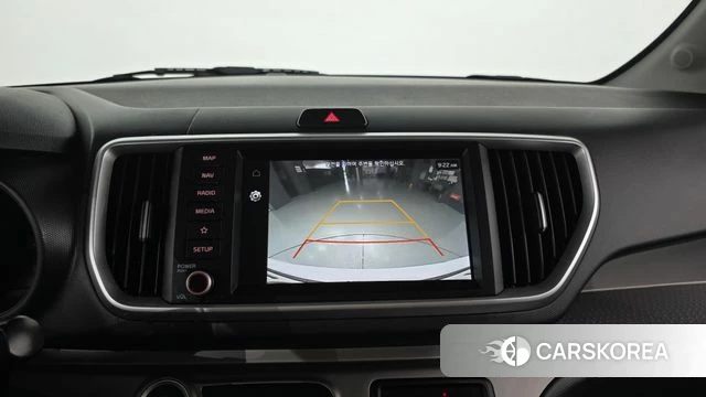 Kia The New Ray id 4382921 из Кореи 7