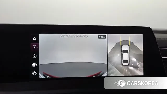 Kia K8 id 2964154 из Кореи 7