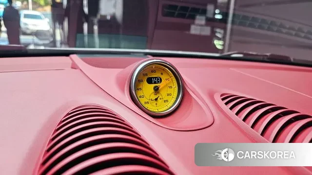 Porsche 718 Cayman id 3702589 из Кореи 7