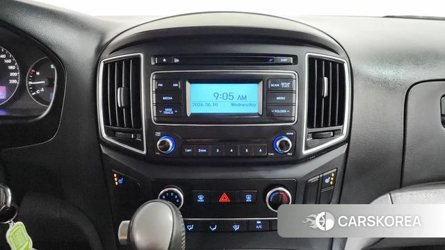 Hyundai The New Grand Starex id 4434984 из Кореи 7