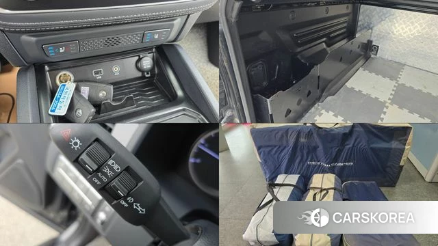 Ssangyong Rexton Sports id 4703200 из Кореи 7
