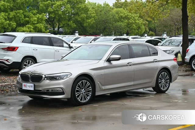 BMW 5 series id 4240358 из Китая 7