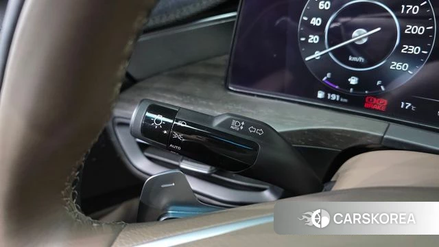 Kia K8 id 3904210 из Кореи 7