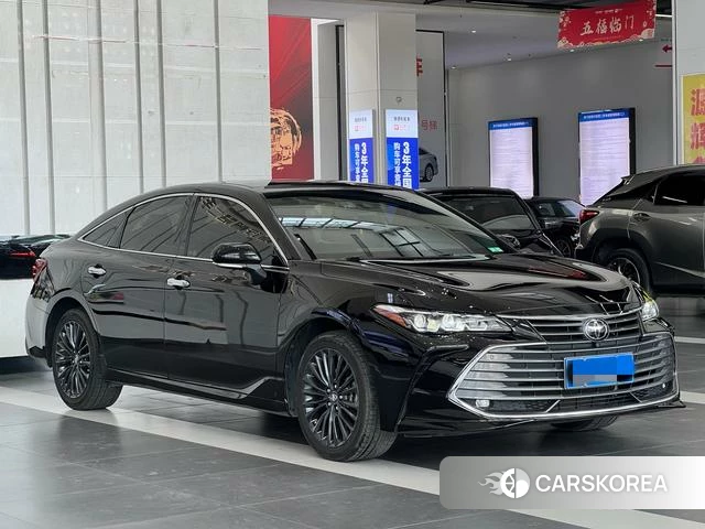 Toyota Asian dragon id 3856302 из Китая 7