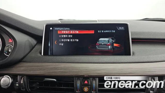 BMW X5 (F15) id 2845170 из Кореи 7