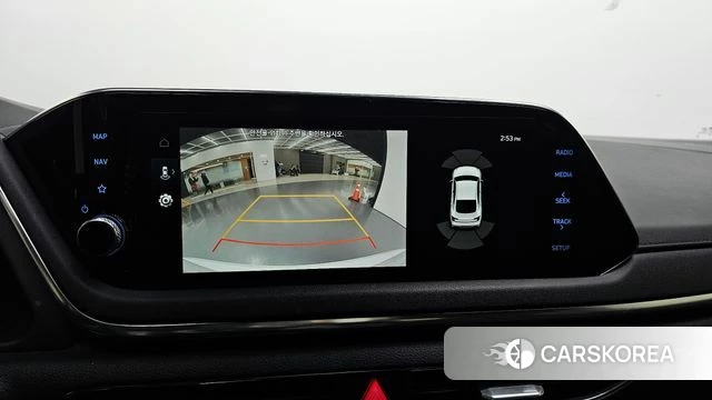 Hyundai Sonata (DN8) id 3833647 из Кореи 7